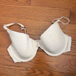 Joe Fresh Nude Underwire Bra - Size 34C